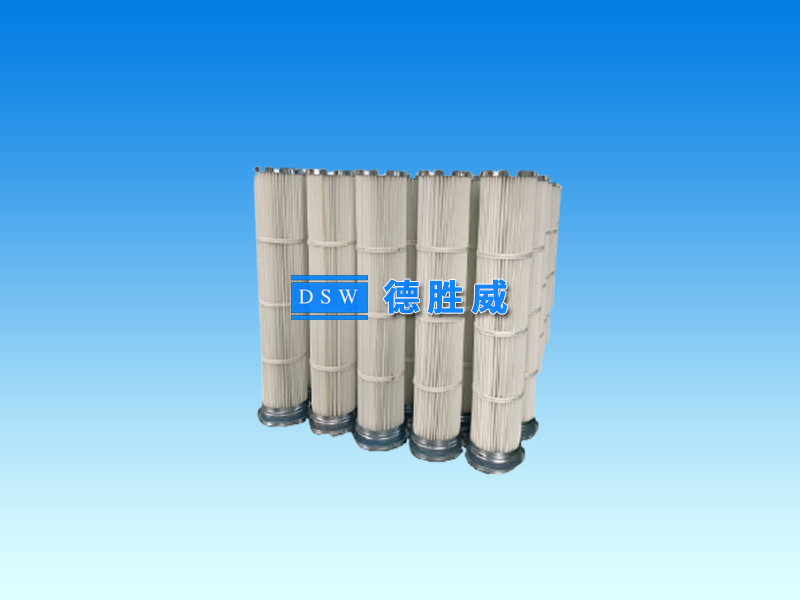 除塵濾芯的構(gòu)成，特點(diǎn)和應(yīng)用